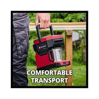 Капсульна кавоварка Einhell TE-CF 18 Li - Solo TE-CF 18 Li - Solo фото