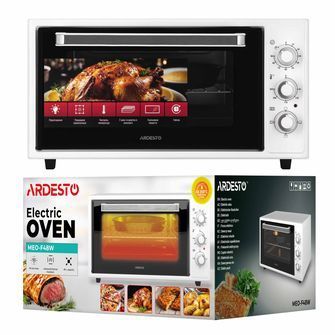 Електропіч Ardesto MEO-F48W MEO-F48W фото