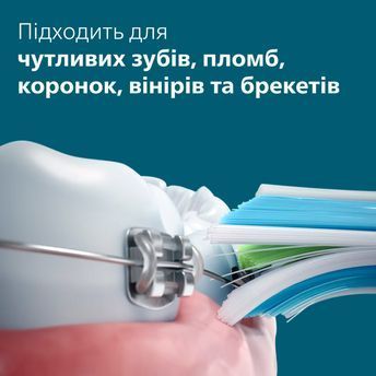 Щітка зубна електр. Philips, Sonicare HX7108/01 HX7108/01 фото