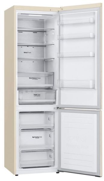 Холодильник LG GC-B509SESM GC-B509SESM фото