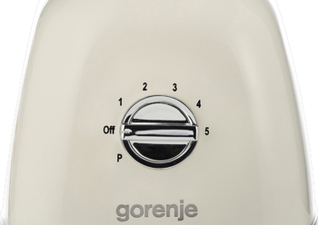 Блендер стаціонарний GORENJE B 800 RL 742728 фото