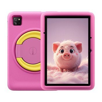 Планшет Blackview Tab A6 Kids 10.1"HD+ 4/128GB / WiFi Pink (6931548319122) 6931548319122 фото
