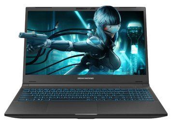 Ноутбук Dream Machines RG4050-15 (RG4050-15UA66) RG4050-15UA66 фото