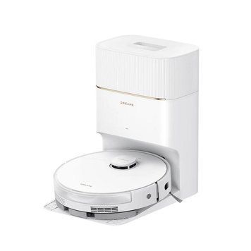 Пилосос Dreame Bot D20 Pro Plus White (RLD43SD-WH) RLD43SD-WH фото