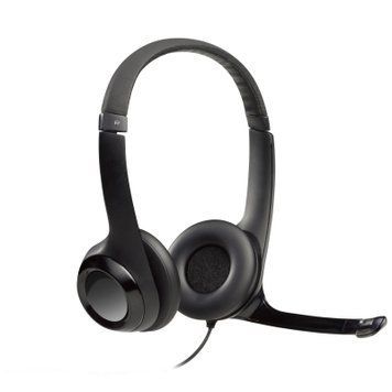 Навушники Logitech H390 (981-000406) 981-000406 фото