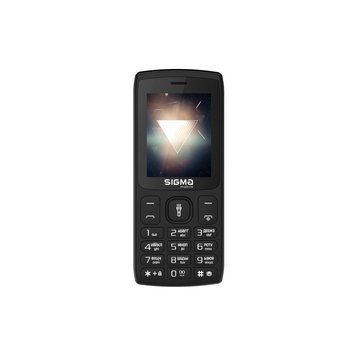 Мобільний телефон Sigma X-style 34 NRG Black 4827798120514 фото