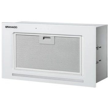 Витяжка кухонна GRANADO Palamos 4613-700 White glass (GCH461370055) GCH461370055 фото