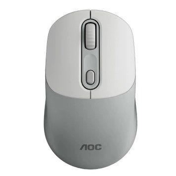 Мишка AOC MS300W Wireless/Bluetooth White (MS300W/LA) MS300W/LA фото