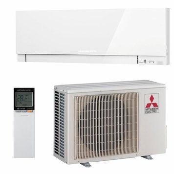 Кондиціонер Mitsubishi Design inverter (MSZ-EF25VE3W/MUZ-EF25VE) MSZ-EF25VE3W/MUZ-EF25VE фото