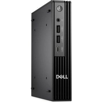 Комп'ютер Dell Pro Micro Plus QBM1250 / Ultra5 235, 16, 512, WLAN+BT, WKM, W11P (BTO103_QBM1250_UA_WP) BTO103_QBM1250_UA_WP фото
