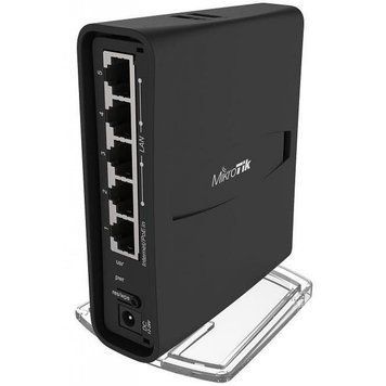 Маршрутизатор Mikrotik hAP ac&sup2; (RBD52G-5HacD2HnD-TC) RBD52G-5HacD2HnD-TC фото
