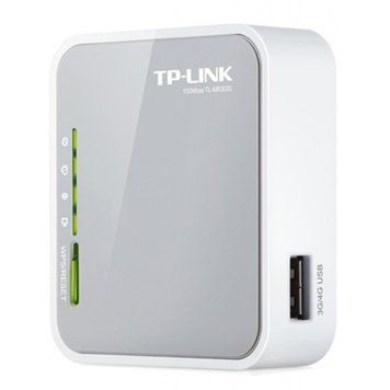 Маршрутизатор TP-Link TL-MR3020 TL-MR3020 фото