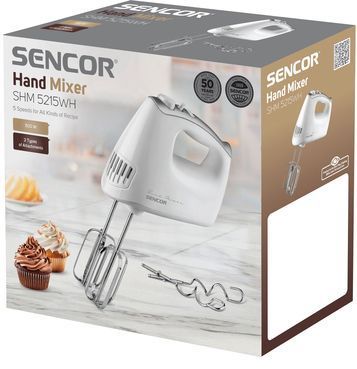 Міксер без чаші SENCOR SHM 5215WH 41023763 фото