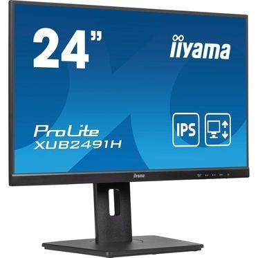 Монітор iiyama XUB2491H-B1 XUB2491H-B1 фото