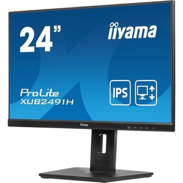 Монітор iiyama XUB2491H-B1 XUB2491H-B1 фото