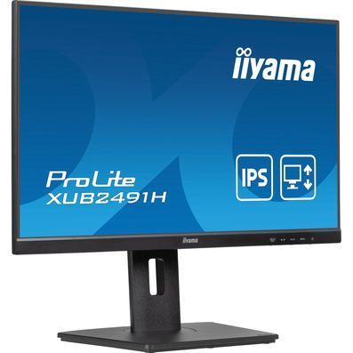 Монітор iiyama XUB2491H-B1 XUB2491H-B1 фото