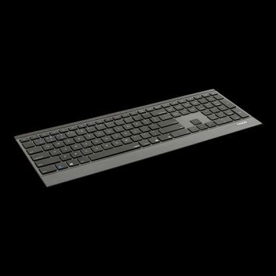 Клавіатура Rapoo E9500M Wireless Black (E9500M Black) E9500M Black фото