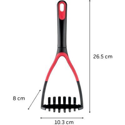 Картоплем'ялка Tefal Ingenio+ чорний-червоний (K1980934) K1980934 фото