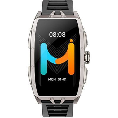 Смарт-годинник iMiki MB1 Silver MB1 Silver фото