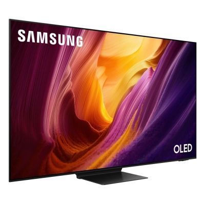 Телевізор Samsung OLED 4K QE55S95HFUXUA Vision AI 2026 (QE55S95HFUXUA) QE55S95HFUXUA фото
