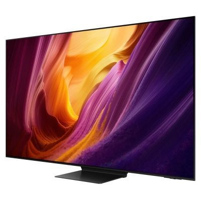 Телевізор Samsung OLED 4K QE55S95HFUXUA Vision AI 2026 (QE55S95HFUXUA) QE55S95HFUXUA фото
