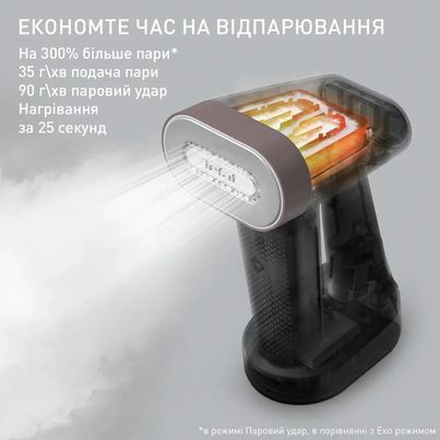 Парова щітка TEFAL DT8720E0 DT8720E0 фото