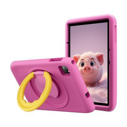 Планшет Blackview Tab A6 Kids 10.1"HD+ 4/128GB / WiFi Pink (6931548319122) 6931548319122 фото