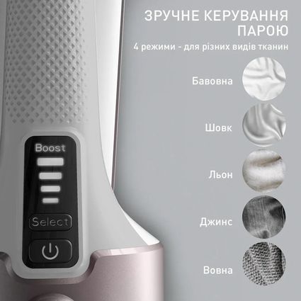 Парова щітка TEFAL DT8720E0 DT8720E0 фото