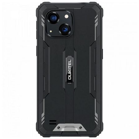 Смартфон OUKITEL WP32 4/128GB Black 6931940733021 фото