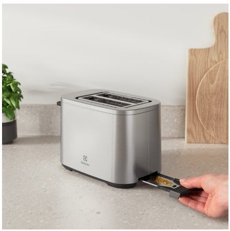 Тостер ELECTROLUX E5T1-4ST 910003704 фото