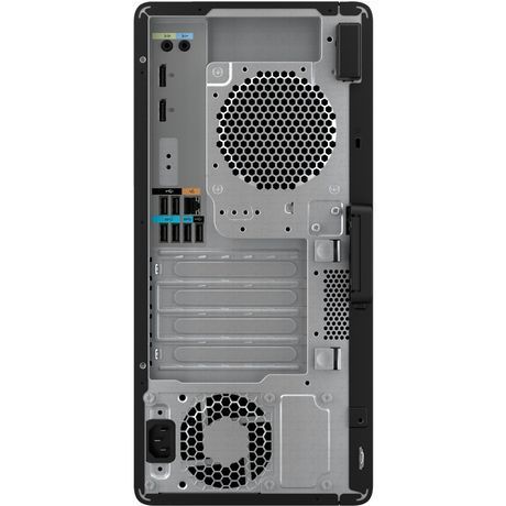 Комп'ютер HP Z2 G9 TWR / i7-14700, 16, 512, ODD, кл+м, Win11P (86D55EA) 86D55EA фото