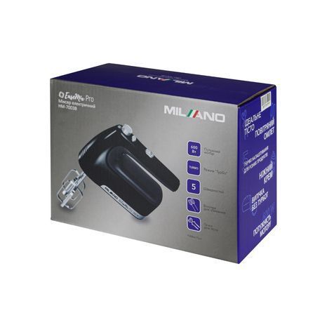 Міксер Milano HM-7003B HM-7003B фото