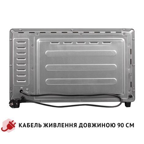 Електропіч Perfelli MIRAGE 37 GREY MIRAGE 37 GREY фото