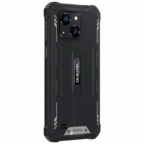 Смартфон OUKITEL WP32 4/128GB Black 6931940733021 фото