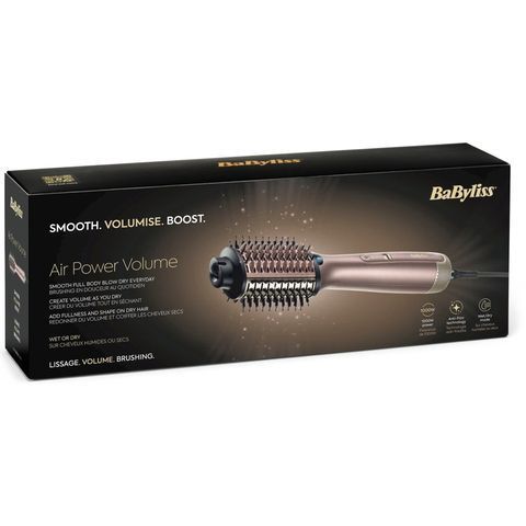Фен-щітка Babyliss AS95E AS95E фото