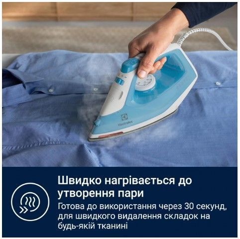Праска ELECTROLUX E5SI2-4CB 910003911 фото