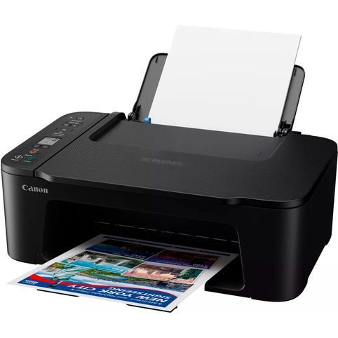 Багатофункціональний пристрій Canon PIXMA TS3640 black Wi-Fi (6670C007) 6670C007 фото