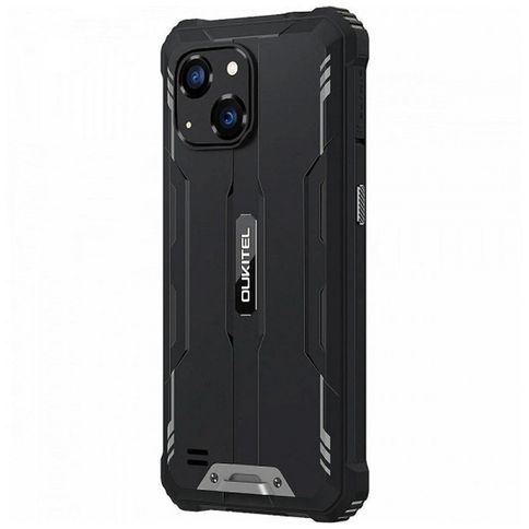 Смартфон OUKITEL WP32 4/128GB Black 6931940733021 фото