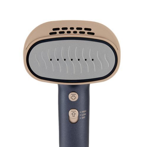 Відпарювач Russell Hobbs Genie VacuSteam, 1800Вт, 200мл, паровий удар -20гр, верт. відпарювання, кер 28550-56 фото