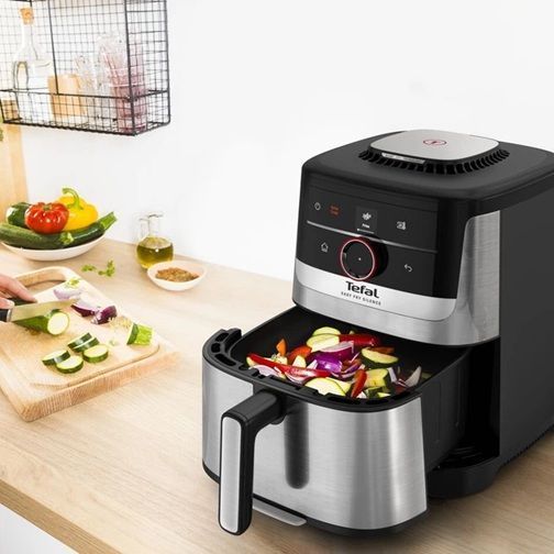 Мультипіч Tefal Easy Fry Silence Smart EY572DE1 EY572DE1 фото