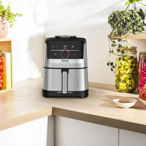 Мультипіч Tefal Easy Fry Silence Smart EY572DE1 EY572DE1 фото