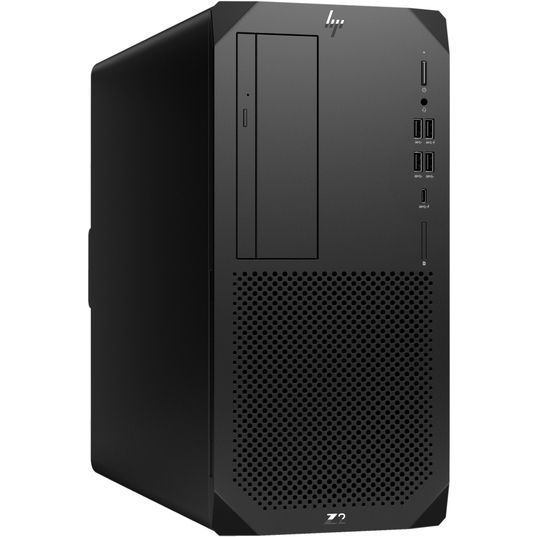Комп'ютер HP Z2 G9 TWR / i7-14700, 16, 512, ODD, кл+м, Win11P (86D55EA) 86D55EA фото