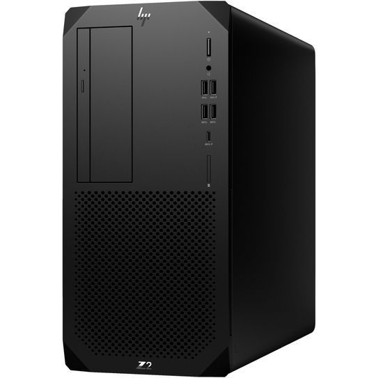 Комп'ютер HP Z2 G9 TWR / i7-14700, 16, 512, ODD, кл+м, Win11P (86D55EA) 86D55EA фото