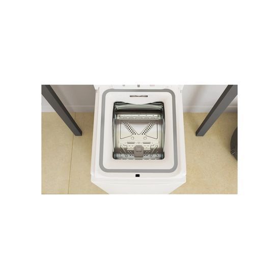 Пральна машина Whirlpool вертикальна TDLR6040LEU/N TDLR6040LEU/N фото