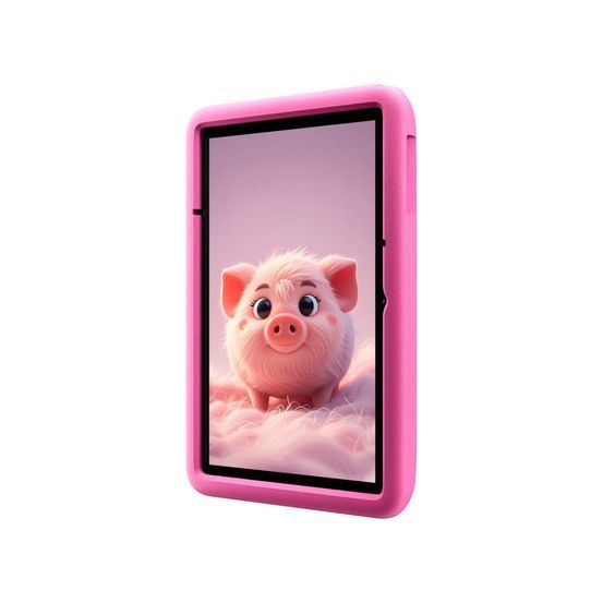 Планшет Blackview Tab A6 Kids 10.1"HD+ 4/128GB / WiFi Pink (6931548319122) 6931548319122 фото