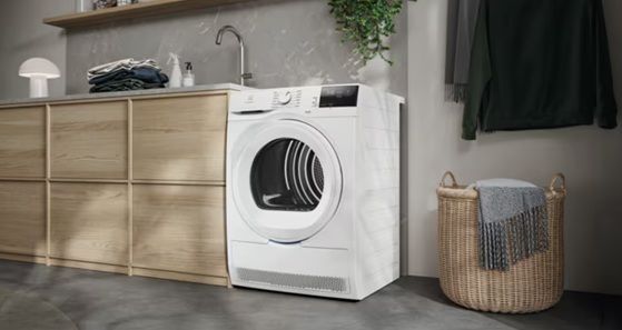 Сушильна машина ELECTROLUX EW6D283YU 916099956 фото