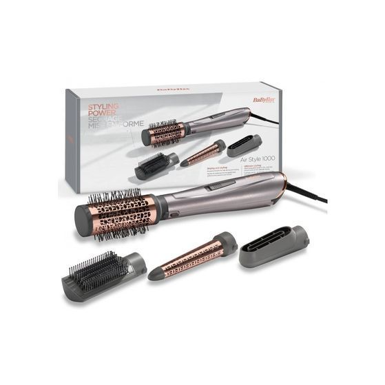 Фен-щітка Babyliss AS136E AS136E фото