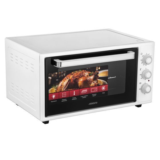 Електропіч Ardesto MEO-F48W MEO-F48W фото