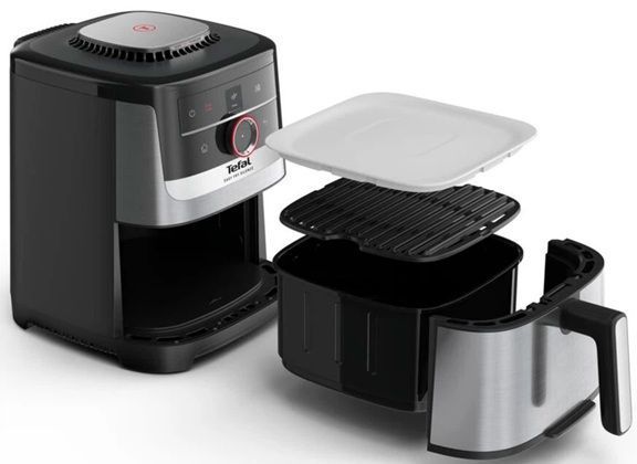 Мультипіч Tefal Easy Fry Silence Smart EY572DE1 EY572DE1 фото