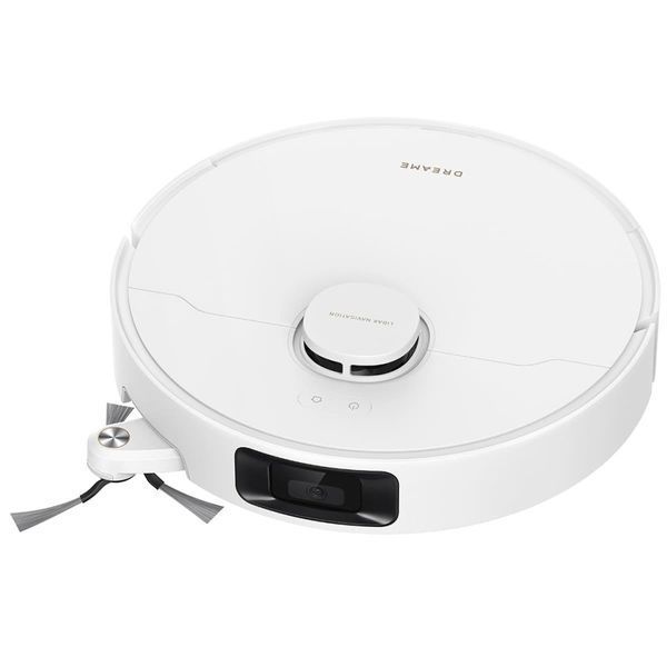 Пилосос Dreame Bot D20 Pro Plus White (RLD43SD-WH) RLD43SD-WH фото